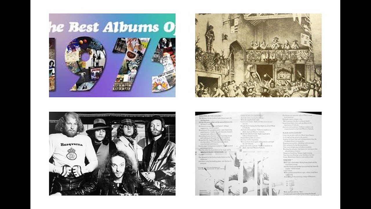 My Top 20 Albums from 1975