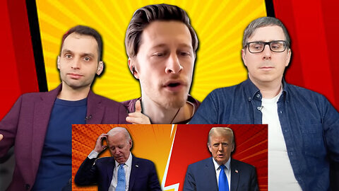 Triggernometry Eviscerates Incredulous David Pakman | Biden News