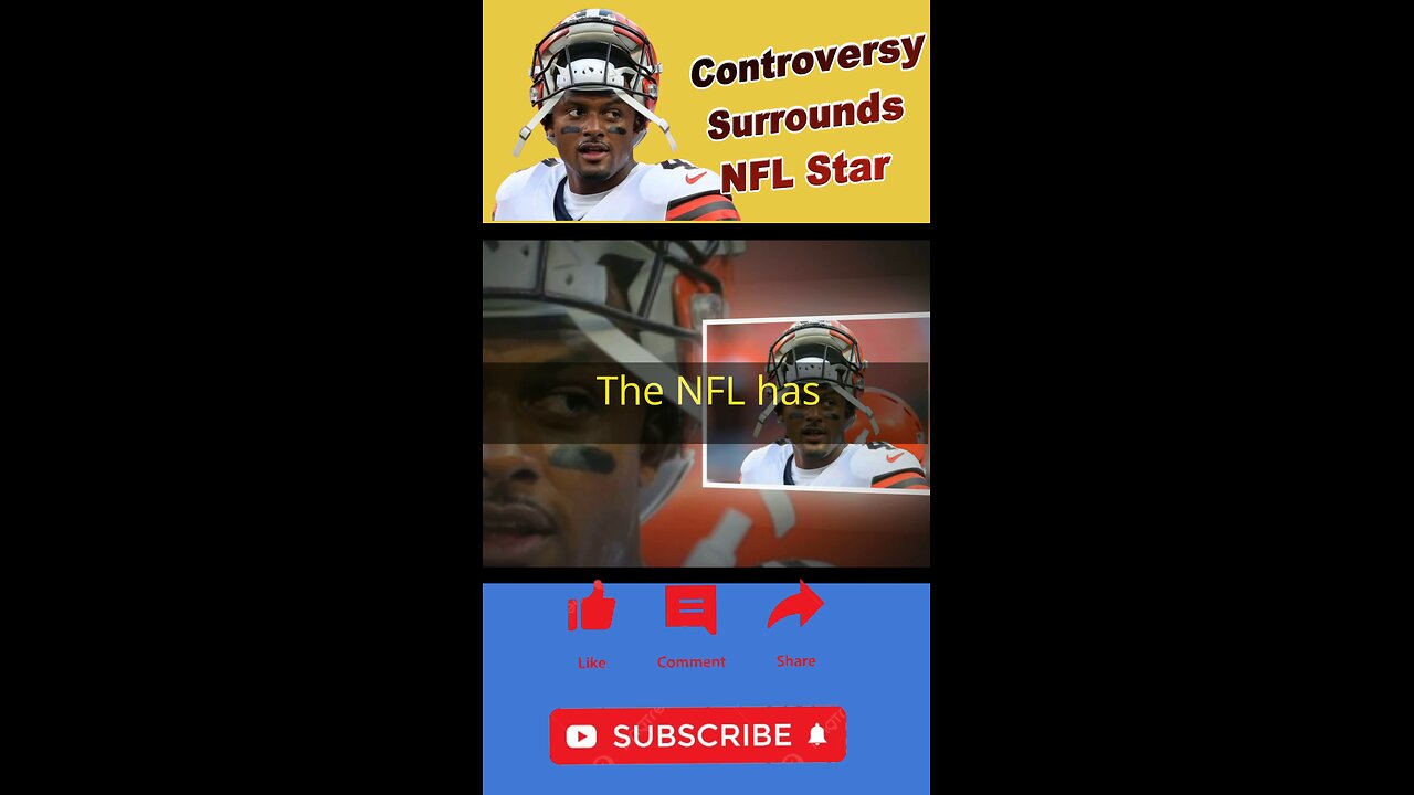 Deshaun Watson's sexual assault allegations is complete.