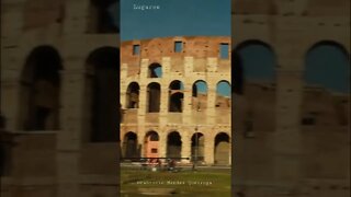 Coliseu Romano por Fora