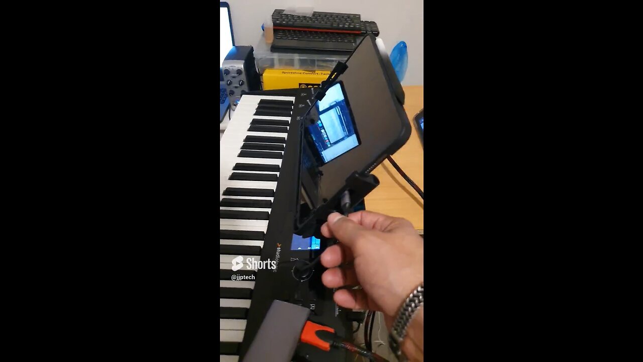 Como conectar tu iPad a tu Controlador Midi