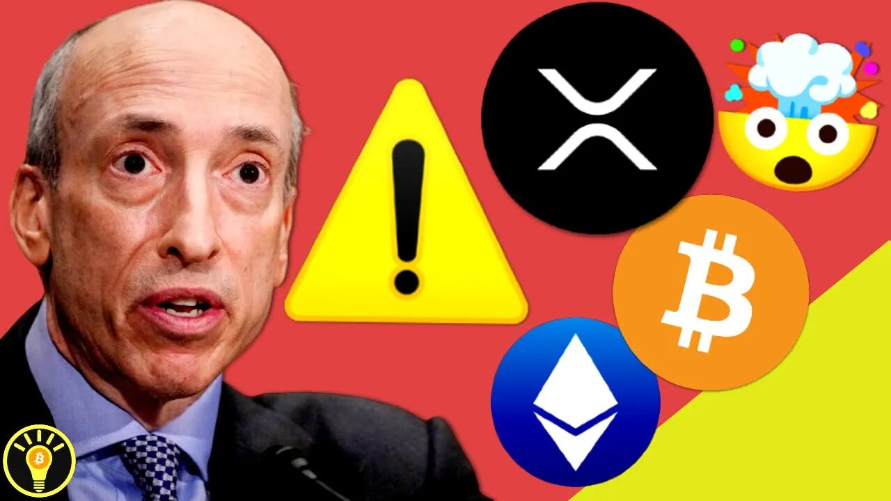 🚨XRP ROBLOX ADOPTION & SEC GARY GENSLER IN TROUBLE WITH CONGRESS??