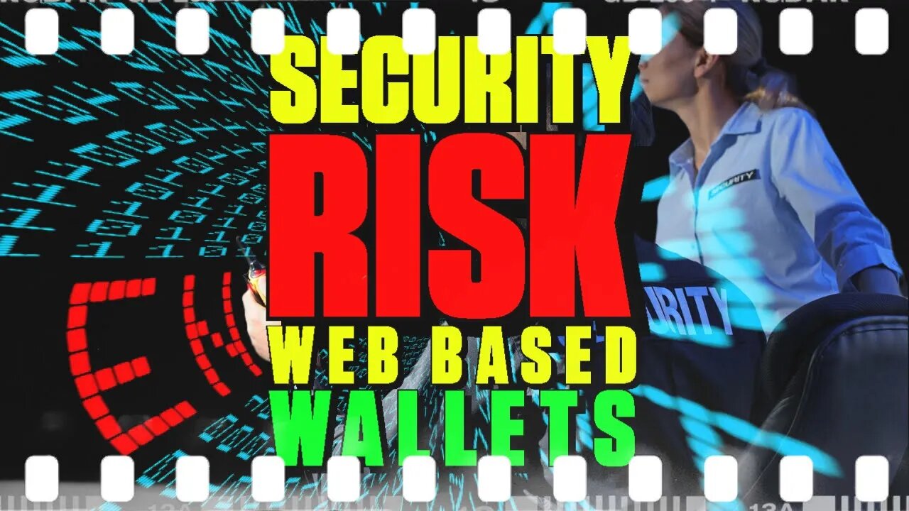 Security Risk With Web Based Wallets - 135