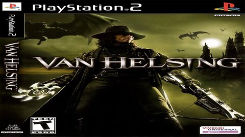 Van Helsing (PS2) Gameplay