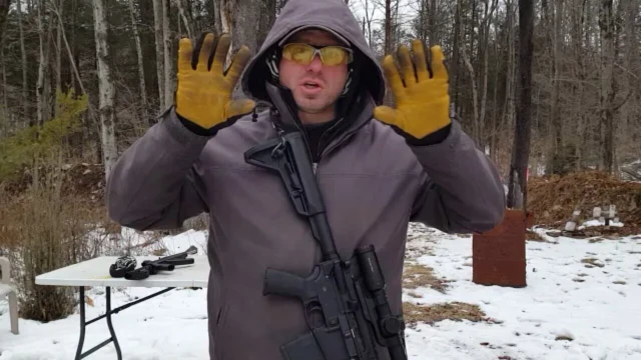 Magnification Scope at Close Range Techniques