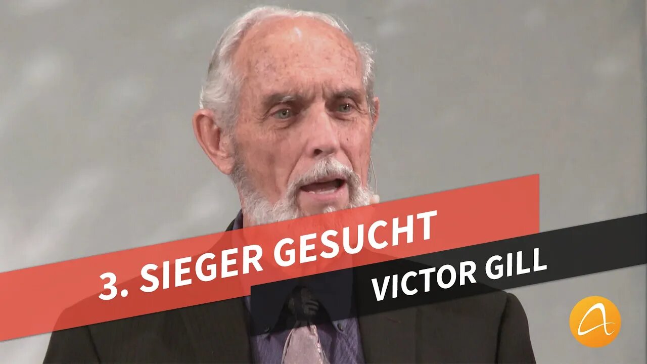 03. Sieger gesucht # Der schmale Weg # Victor Gill