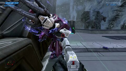 Halo: Combat Evolved Pt.9-Never Steal Someone's Ride