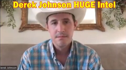 Derek Johnson HUGE Intel: Derek Recently Met With President Trump At Mar-A-Lago