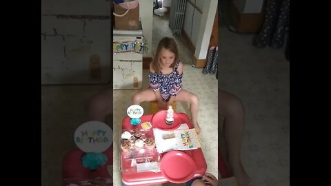 Happy 8th birthday