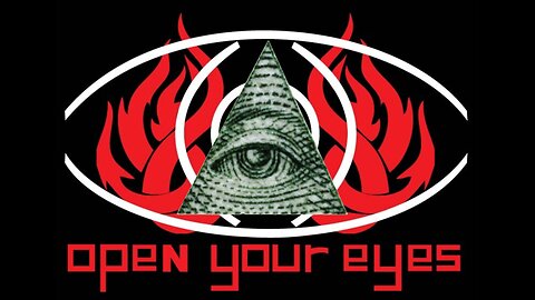 Open Your Eyes!