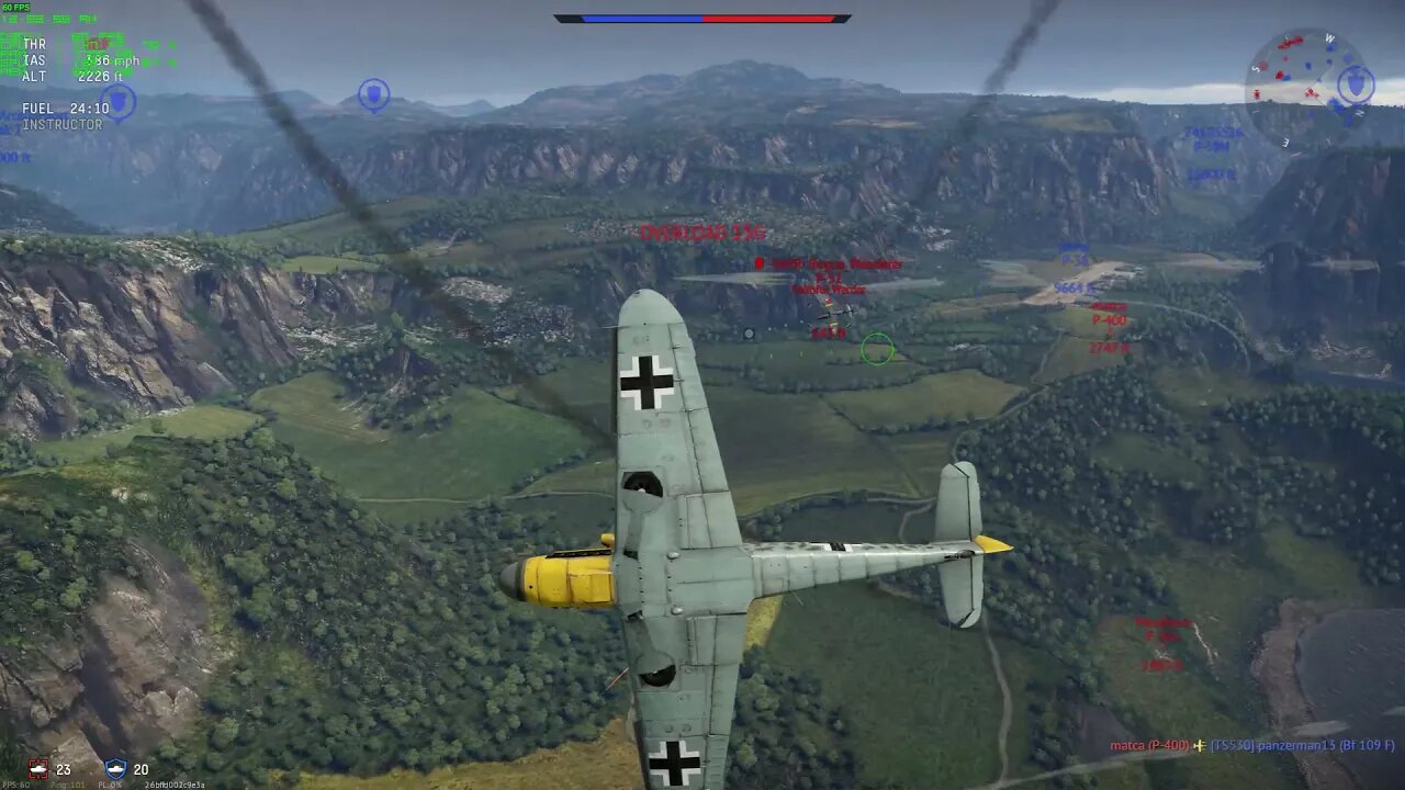 War Thunder Gameplay From 9/19/2020