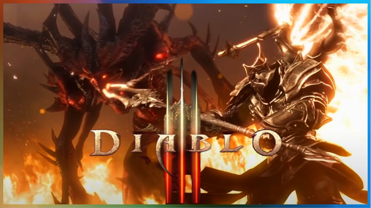 Diablo 3 Reaper of Souls: Slayer | Season 28