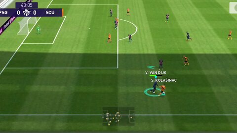 PES 2021: PSG vs CHIANGRAI UNITED | Entretenimiento Digital 3.0