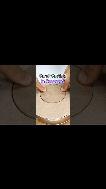 Watch Reverse Metal Casting #shorts #shortsfeed #reversemoviefx