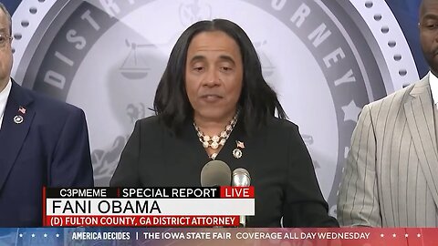 BREAKING: Obama Indicts Trump in Georgia 🤣🤣😅