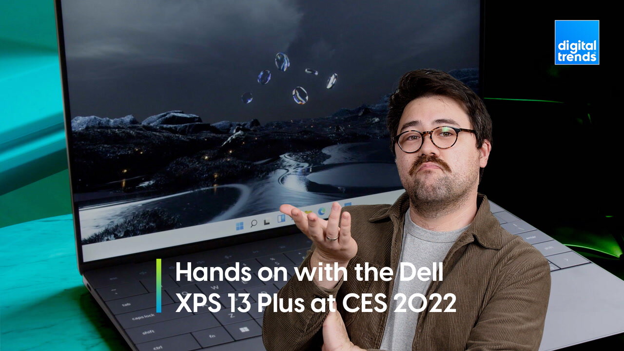 Dell XPS 13 Plus Hands On: Hello, Controversy