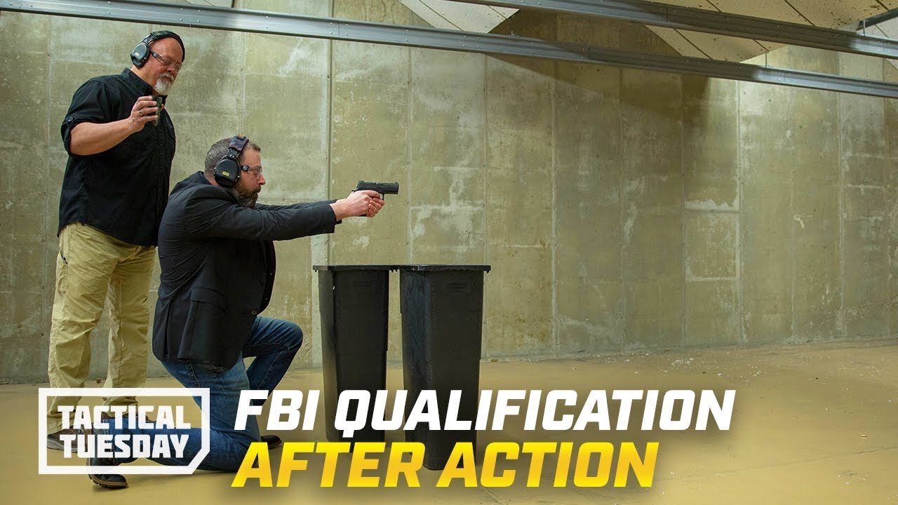 FBI Qualification Course: How to Qualify to Be an FBI Agent