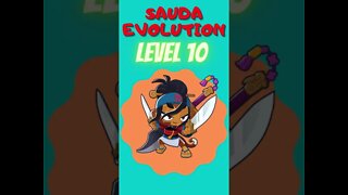 Sauda Evolution / Bloons TD 6 #Shorts