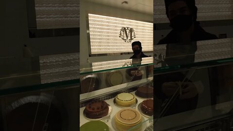 December 13, 2020 Lech Alex Bajan von Krasnik at Galleria Tysons Corner Mclean Virginia