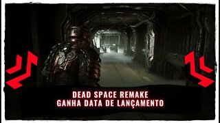 Dead Space Remake PS5, Xbox Series e PC (Jogo de Ação com Lançamento em 27 de Janeiro de 2023)