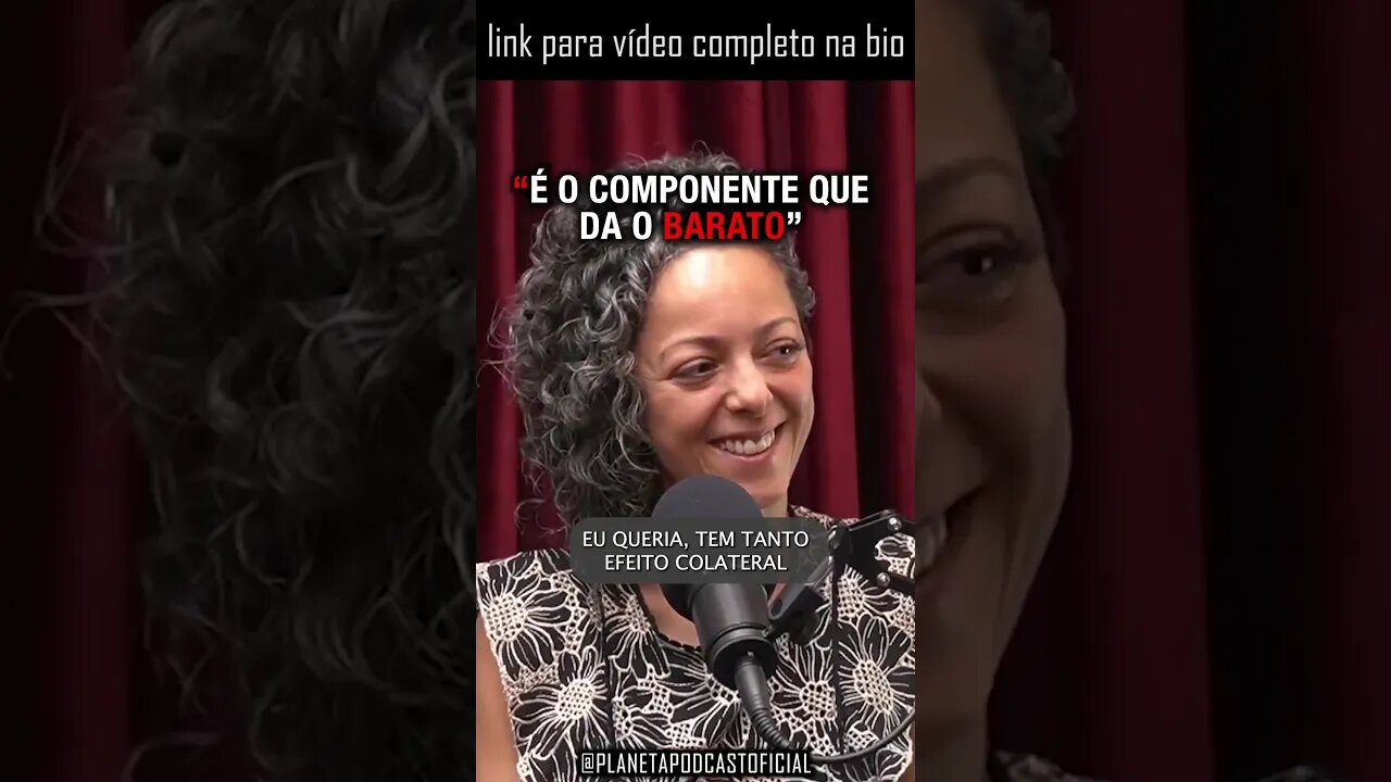 “TEM ALGUNS PACIENTES QUE TEM SÍNDROME DO PÂNICO” com Dra Carolina Nocetti | Planeta Podcast