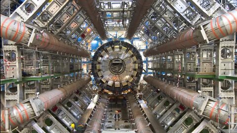 CERN AND THE HALLS OF HELL