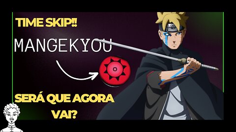 BORUTO CAPÍTULO 80 (ANÁLISE)