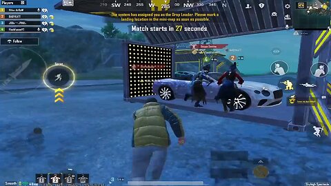 #pubg #gameplay #live #pubgnewupdate #bgmi #1v4 #viral