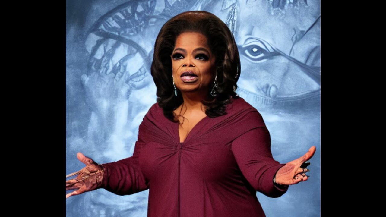 OPRAH IS A LIAR!!!!!!! *PROOF*