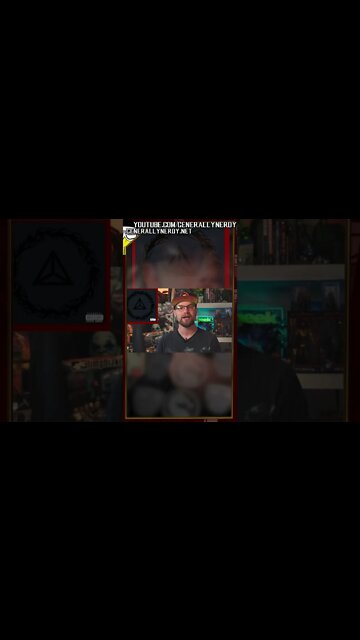 Music Suggestion: Mudvayne | Nerd News #shorts