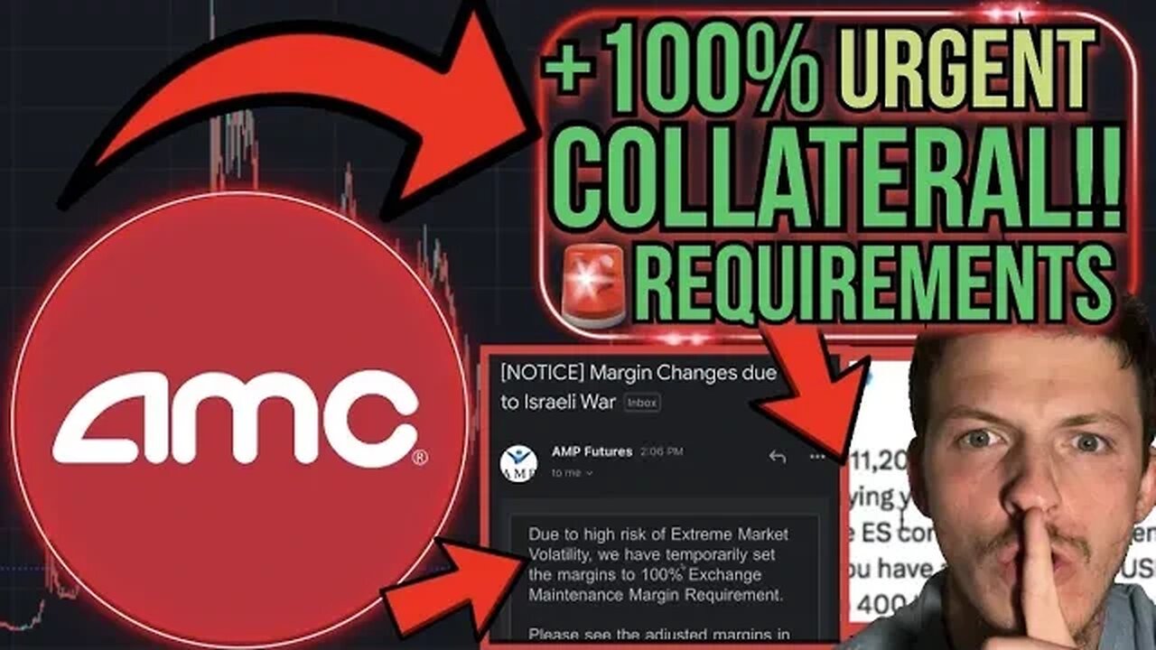 AMC INCREASED MARGIN!!!!!!!!!!