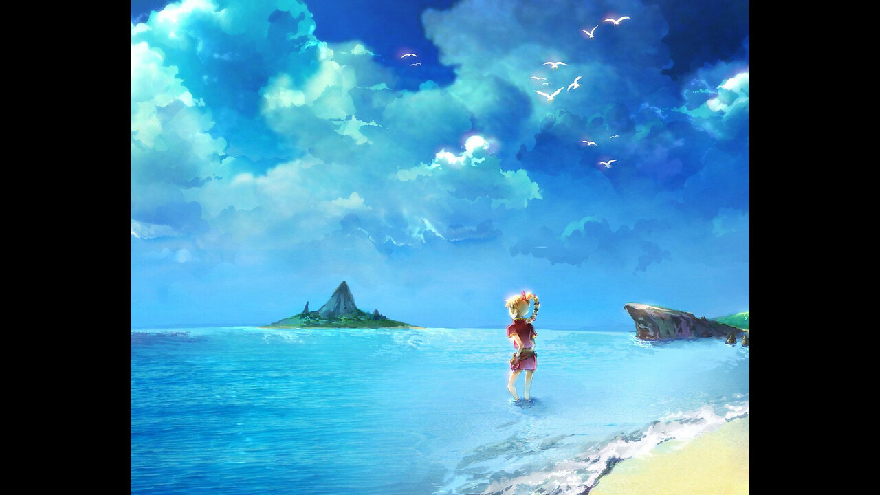 Home Marbule Music Chrono Cross Calm and Relax your Mind