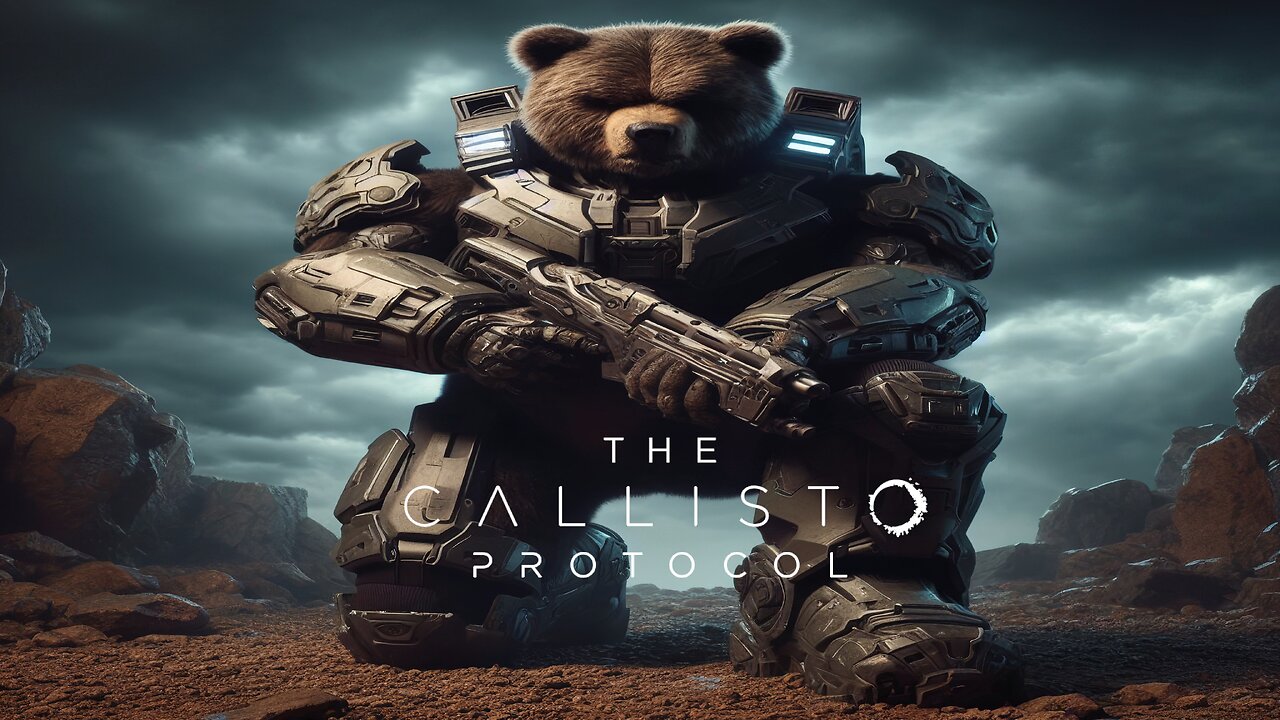 The Callisto Protocol Final Transmission with SaltyBEAR