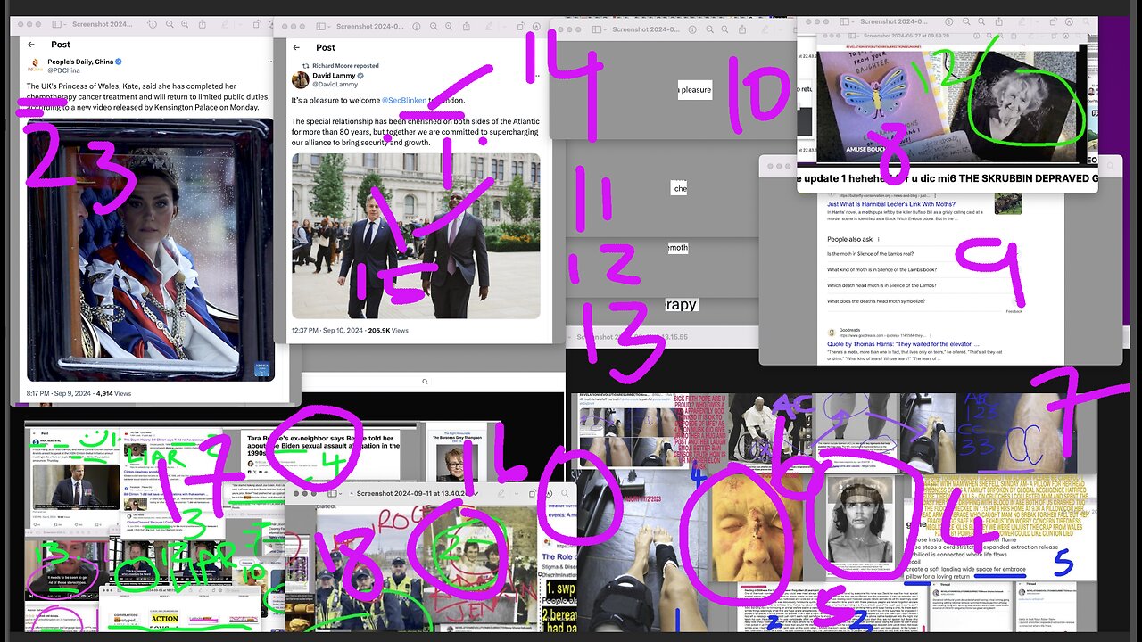 VIDEO 201 HIGH RES B THE SKRUBBER FILTH KATE AND DAVID LAMBY HAVE A CODE