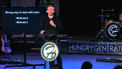 Right and wrong way's to deal with pain