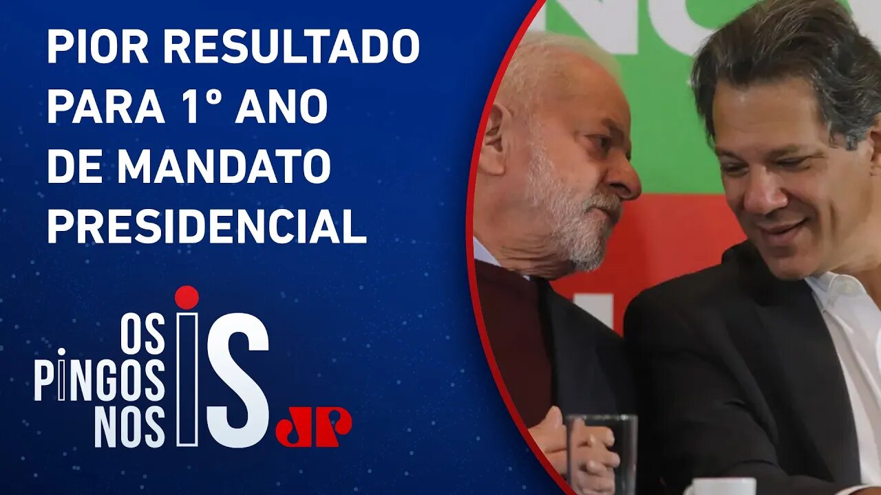 Rombo nas contas do governo ultrapassa R$ 100 bilhões