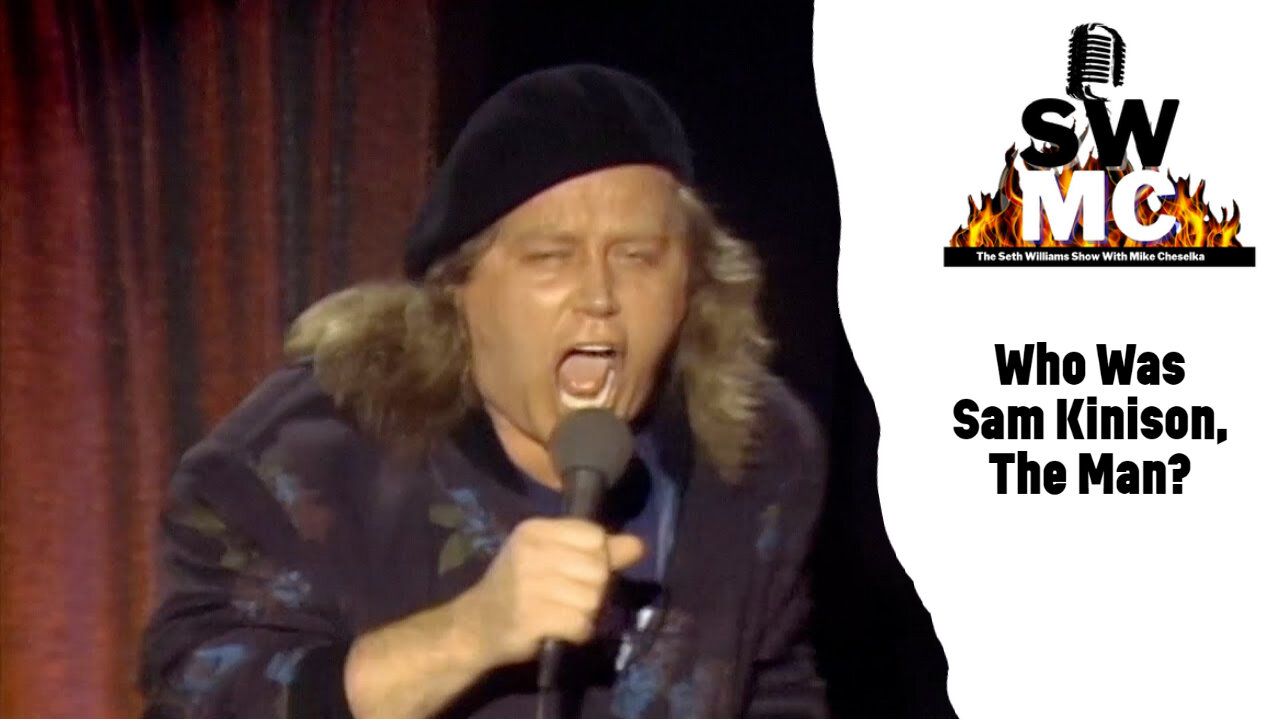 TSWS | So Who Was Sam Kinison The Man?