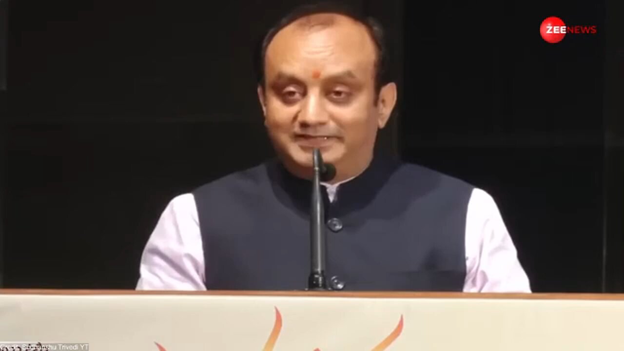 Sudhanshu Trivedi Sir best ever Speech in hindi