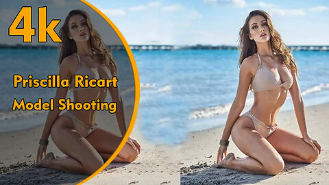 Priscilla Ricart (priricart) model, instagram star from Brazil