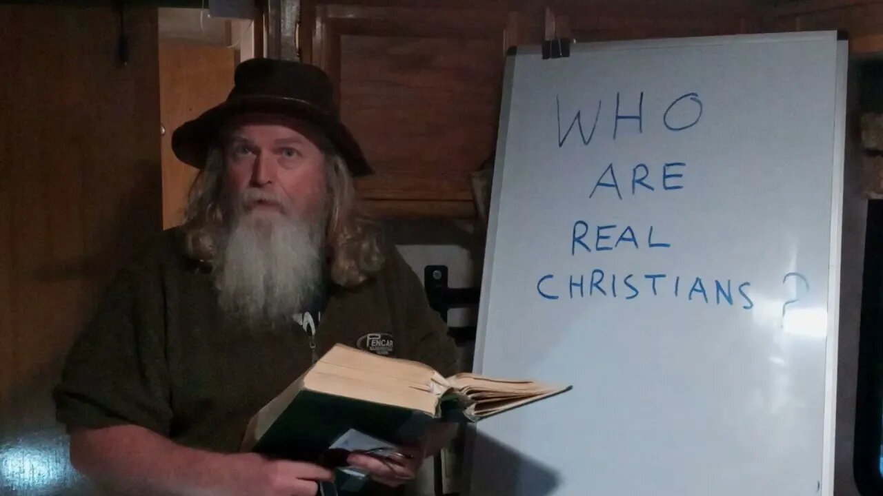 397-1021 part 1 real Christians