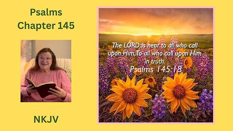 Psalms 145 : 04/03/24