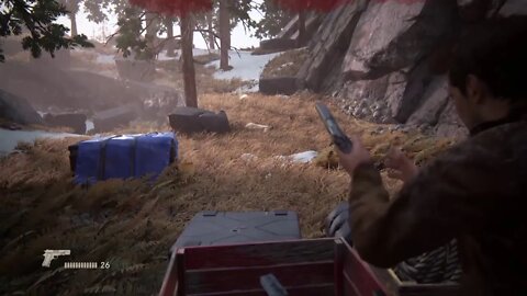 Uncharted 4 Hard Difficulty Gameplay
