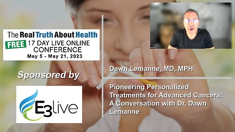 Pioneering Personalized Treatments for Advanced Cancers: A Conversation with Dr. Dawn Lemanne