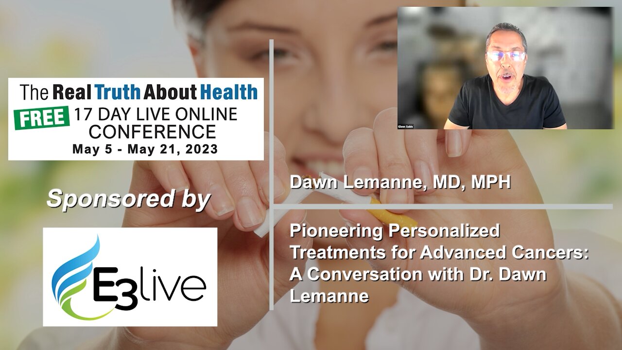 Pioneering Personalized Treatments for Advanced Cancers: A Conversation with Dr. Dawn Lemanne