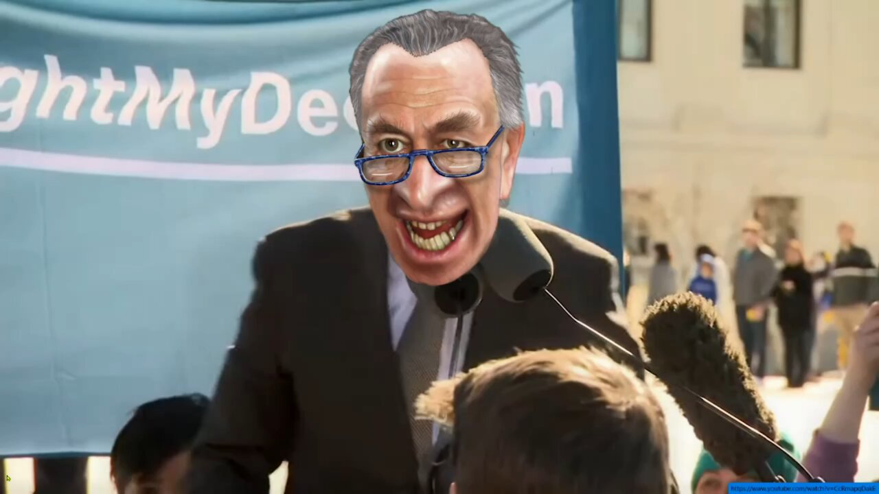 Schumer Has Lost His Mind