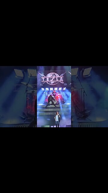 Tesla- I Wanna Live #teslatheband #80srock #metal #houseofblues #classicrock #rockandroll