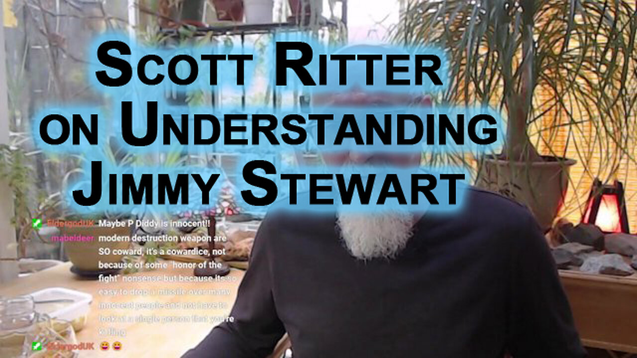 Read Scott Ritter’s “America’s Midas Touch”, Understanding Jimmy Stewart’s “It’s a Wonderful Life”