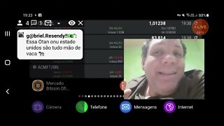 ao vivo - será ? Terceira guerra mundial está mais proximo? Vamos debater?