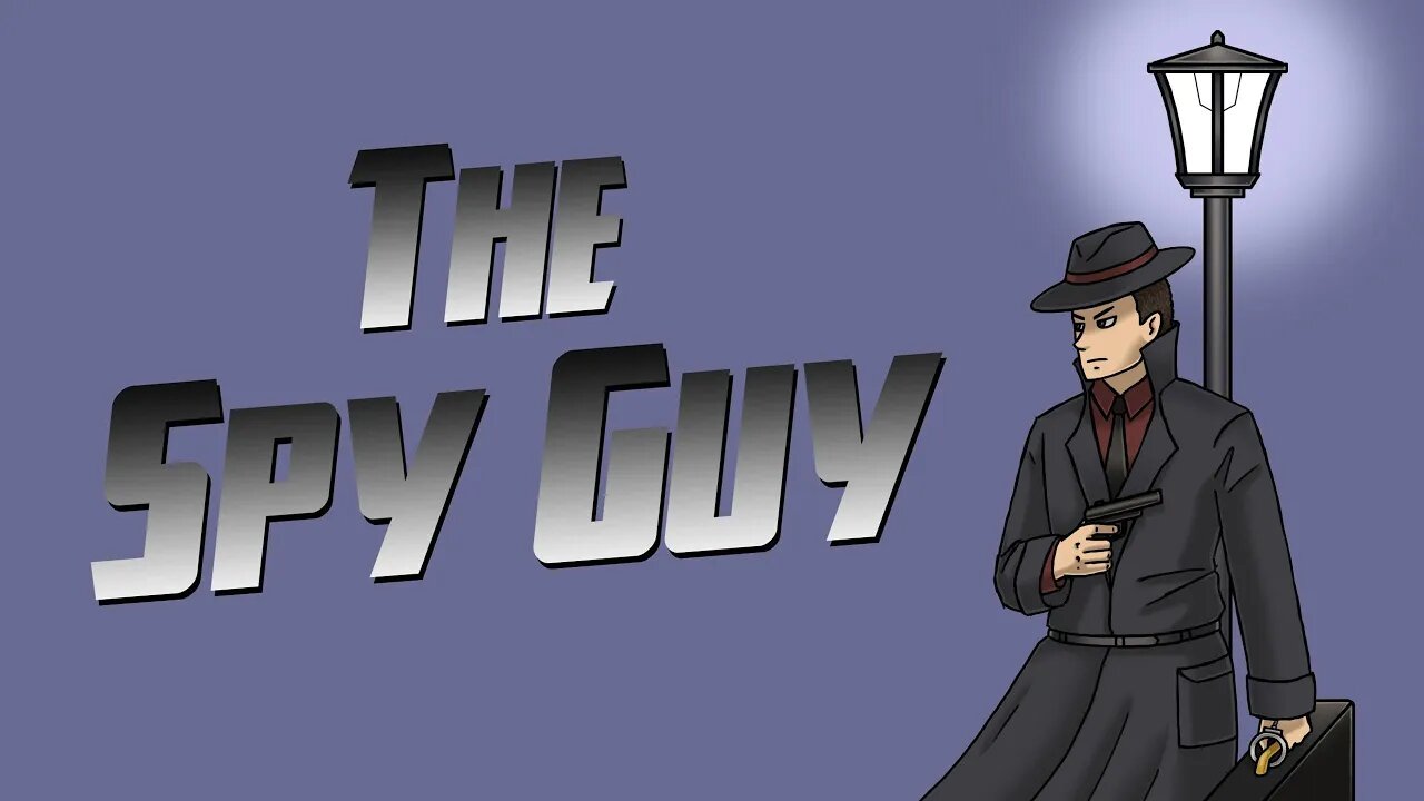 THE SPY GUY UPDATE