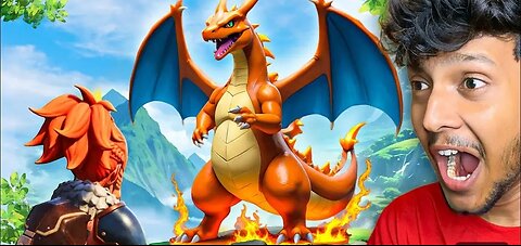 Finally captured most powerful Pokemon Palworld episode 7 techno gamer